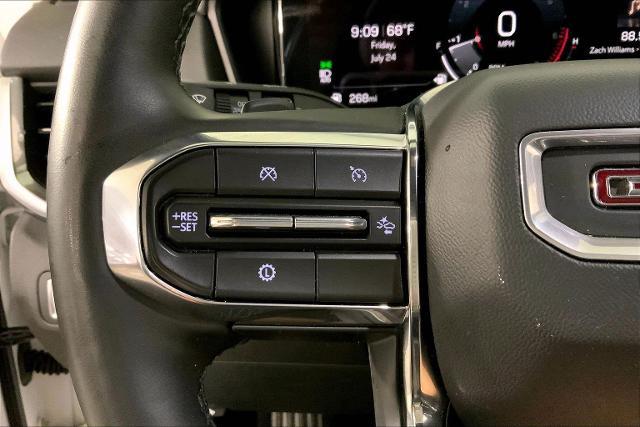2025 GMC Terrain FWD Elevation