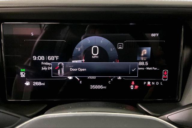 2025 GMC Terrain FWD Elevation