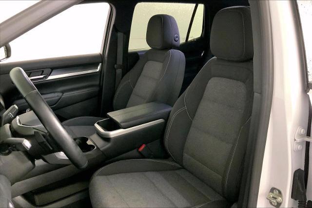 2025 GMC Terrain FWD Elevation