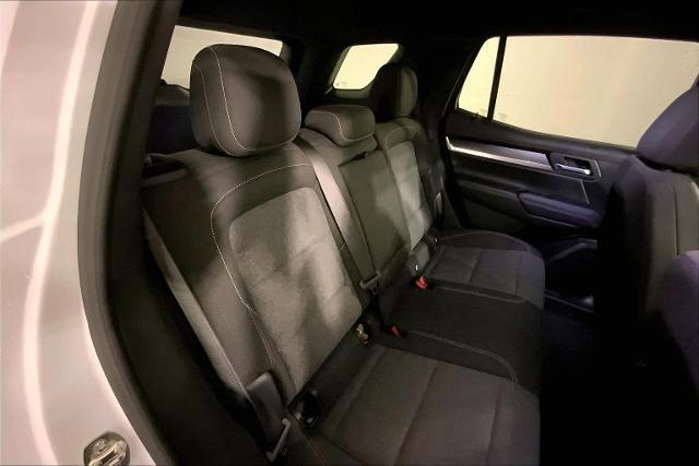 2025 GMC Terrain FWD Elevation