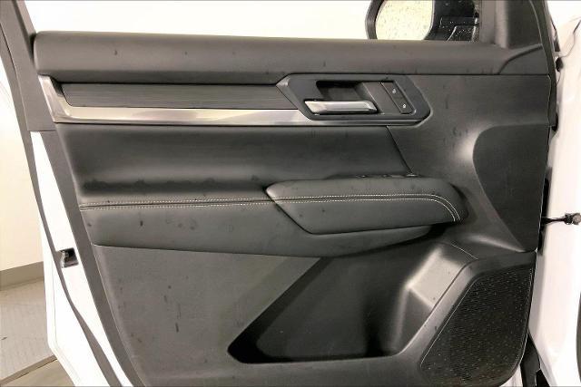 2025 GMC Terrain FWD Elevation