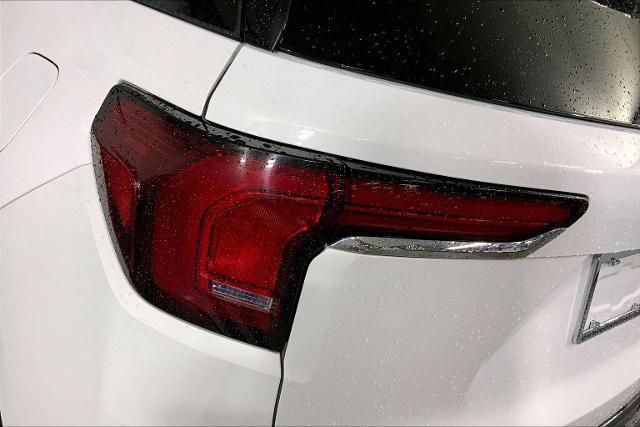 2025 GMC Terrain FWD Elevation
