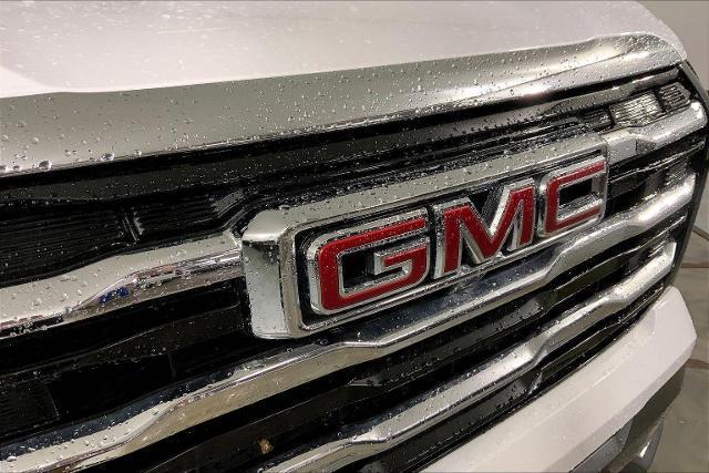 2025 GMC Terrain FWD Elevation