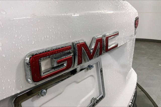2025 GMC Terrain FWD Elevation