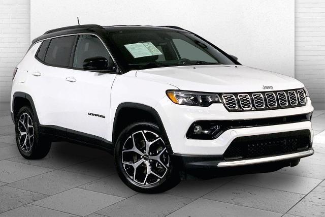 2025 Jeep Compass Limited 4x4 for sale in Independence, MO