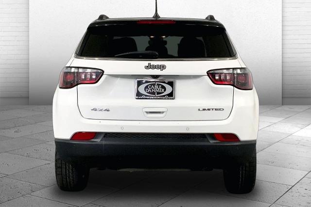 2025 Jeep Compass Limited 4x4