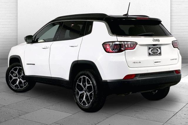 2025 Jeep Compass Limited 4x4