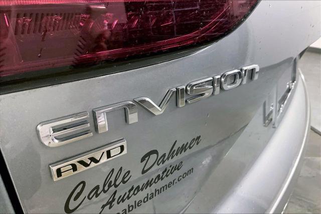 2024 Buick Envision Preferred AWD