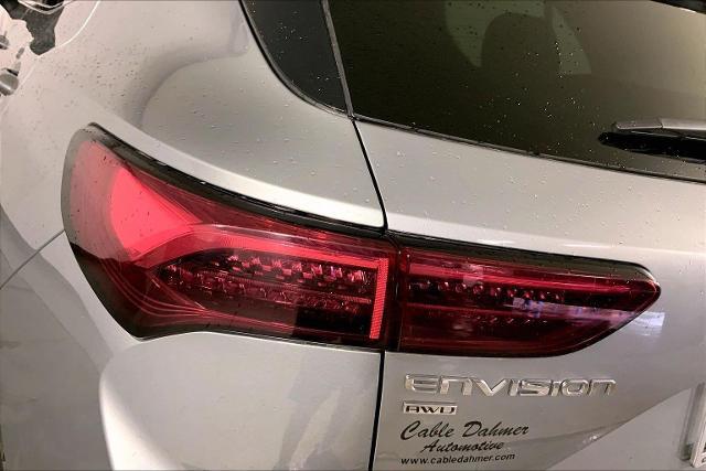 2024 Buick Envision Preferred AWD