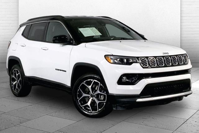 2025 Jeep Compass Limited 4x4 for sale in Independence, MO