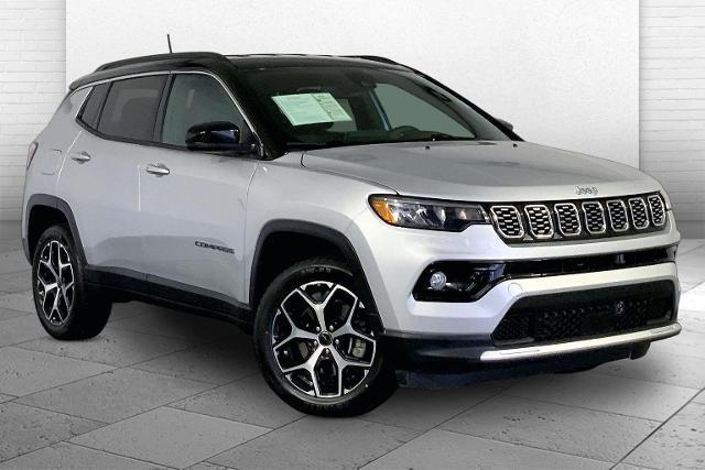 2025 Jeep Compass Limited 4x4 for sale in Independence, MO