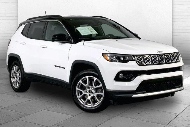 2025 Jeep Compass Limited 4x4 for sale in Independence, MO