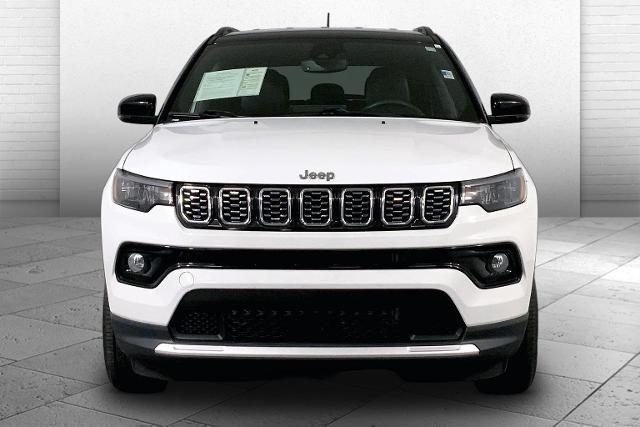 2025 Jeep Compass Limited 4x4