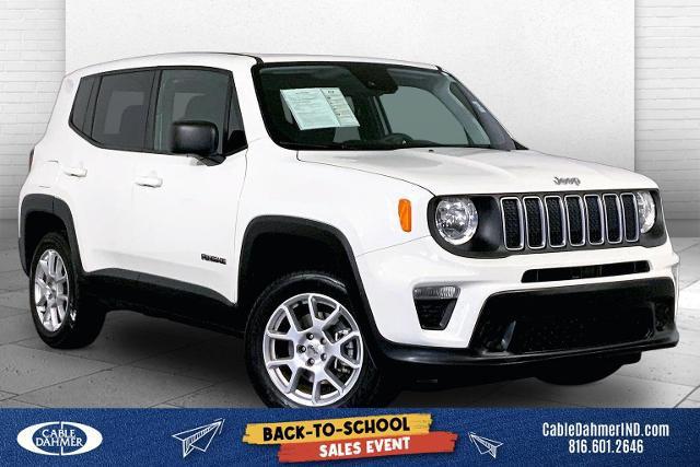 2023 Jeep Renegade Latitude 4x4 for sale in Independence, MO
