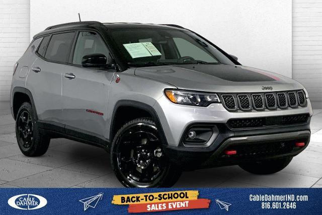2023 Jeep Compass Trailhawk 4x4 for sale in Independence, MO