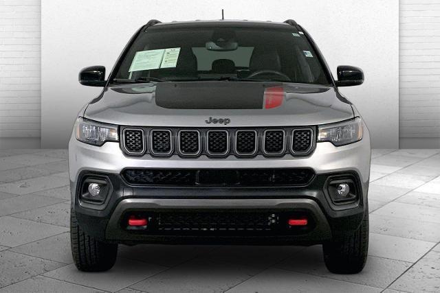 2023 Jeep Compass Trailhawk 4x4