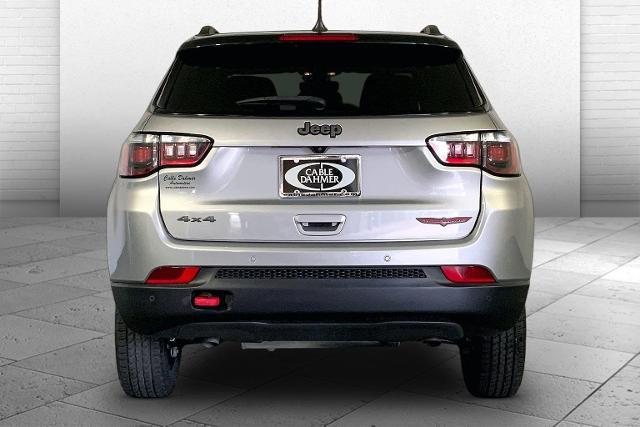 2023 Jeep Compass Trailhawk 4x4