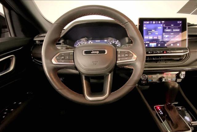 2023 Jeep Compass Trailhawk 4x4