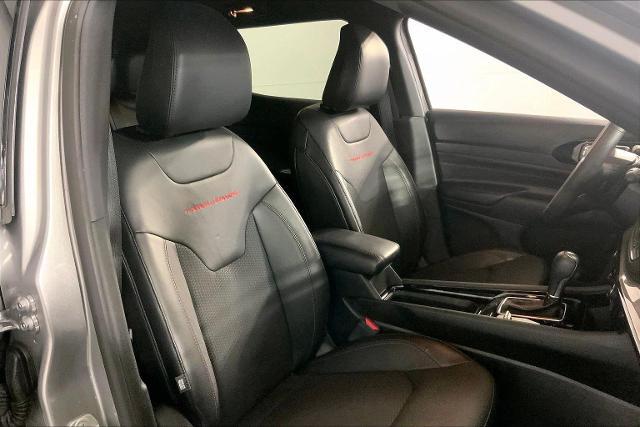 2023 Jeep Compass Trailhawk 4x4