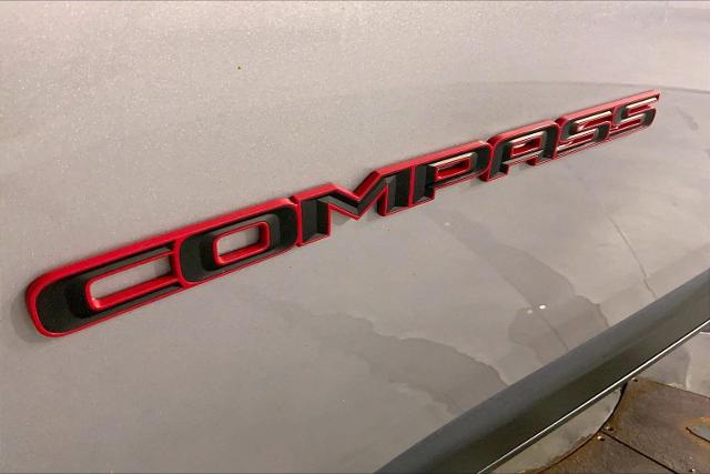 2023 Jeep Compass Trailhawk 4x4