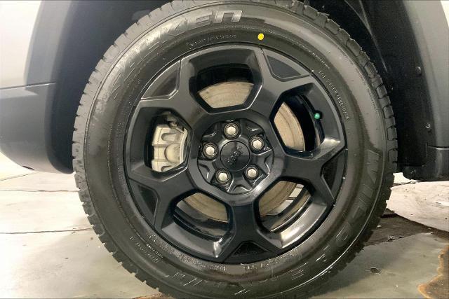 2023 Jeep Compass Trailhawk 4x4