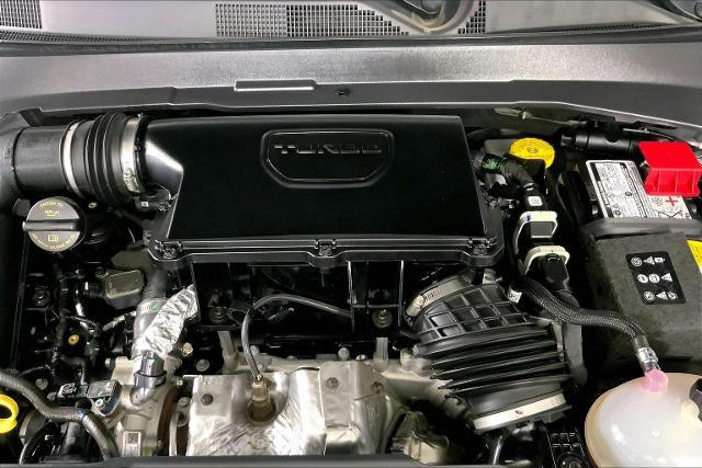 2023 Jeep Compass Trailhawk 4x4