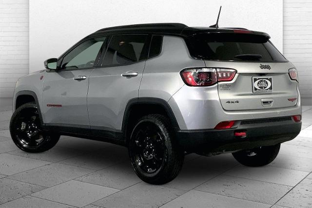 2023 Jeep Compass Trailhawk 4x4