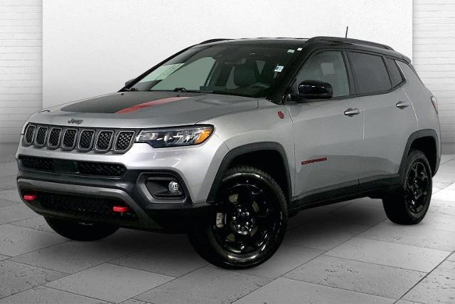 2023 Jeep Compass Trailhawk 4x4