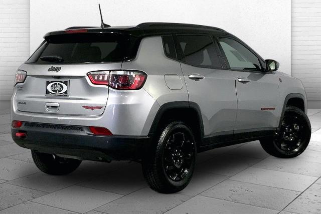 2023 Jeep Compass Trailhawk 4x4