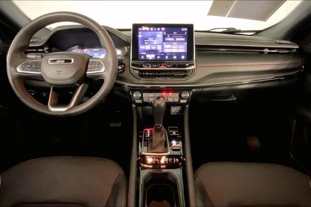 2023 Jeep Compass Trailhawk 4x4