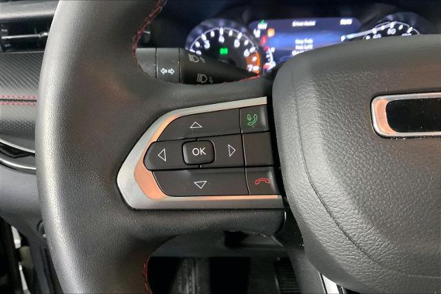 2023 Jeep Compass Trailhawk 4x4