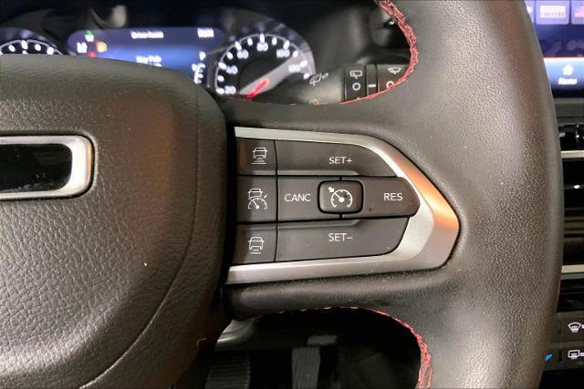 2023 Jeep Compass Trailhawk 4x4