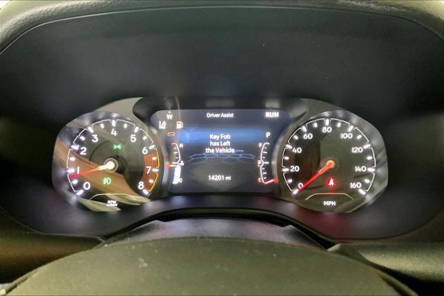 2023 Jeep Compass Trailhawk 4x4