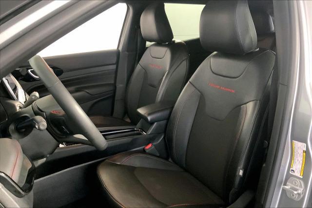 2023 Jeep Compass Trailhawk 4x4