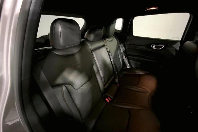 2023 Jeep Compass Trailhawk 4x4