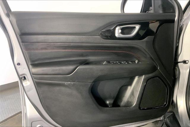 2023 Jeep Compass Trailhawk 4x4