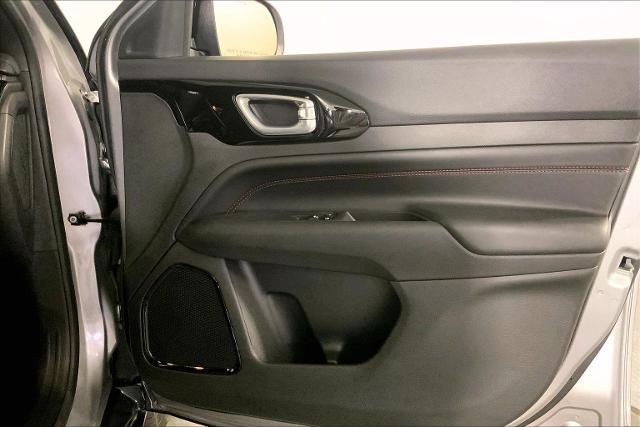 2023 Jeep Compass Trailhawk 4x4
