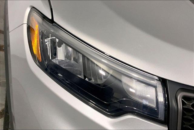 2023 Jeep Compass Trailhawk 4x4