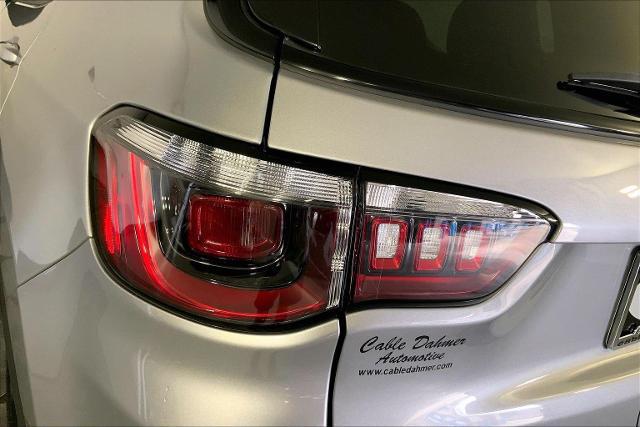 2023 Jeep Compass Trailhawk 4x4
