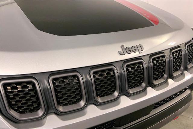 2023 Jeep Compass Trailhawk 4x4