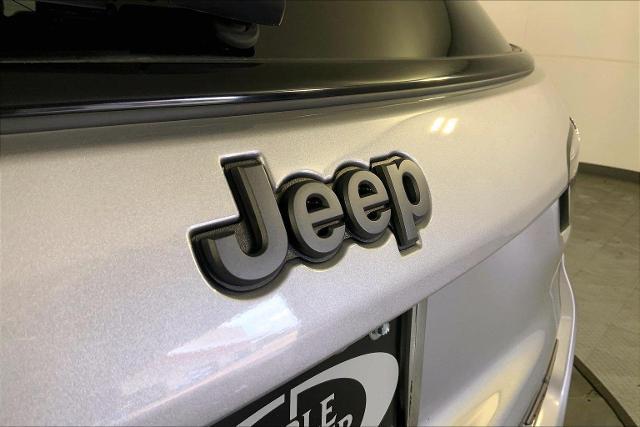 2023 Jeep Compass Trailhawk 4x4