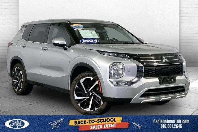 2024 Mitsubishi Outlander SE 2.5 S-AWC for sale in Independence, MO