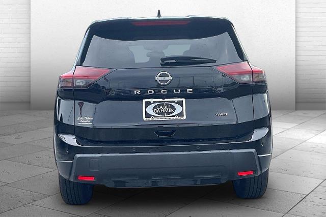 2025 Nissan Rogue SV Intelligent AWD