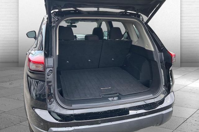 2025 Nissan Rogue SV Intelligent AWD