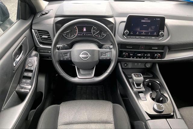 2025 Nissan Rogue SV Intelligent AWD