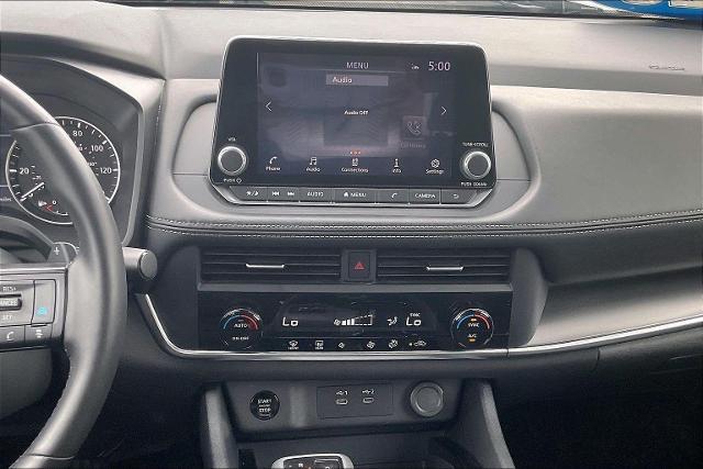 2025 Nissan Rogue SV Intelligent AWD