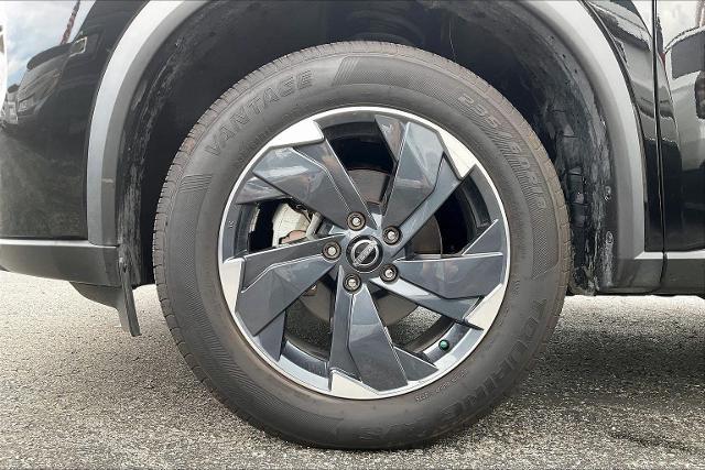 2025 Nissan Rogue SV Intelligent AWD
