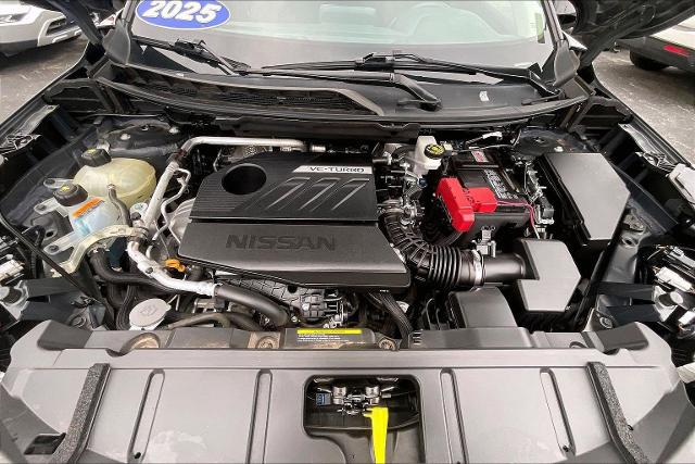 2025 Nissan Rogue SV Intelligent AWD
