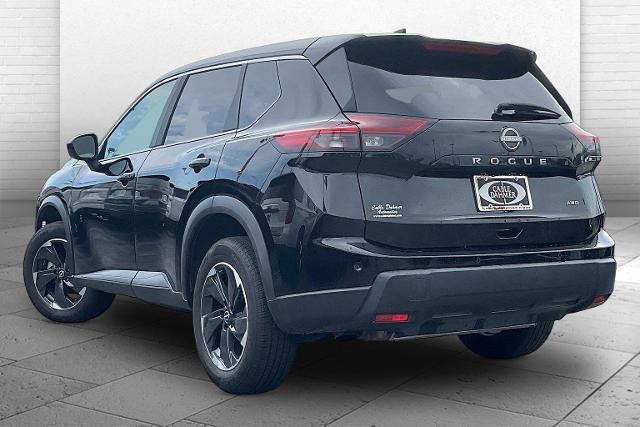 2025 Nissan Rogue SV Intelligent AWD