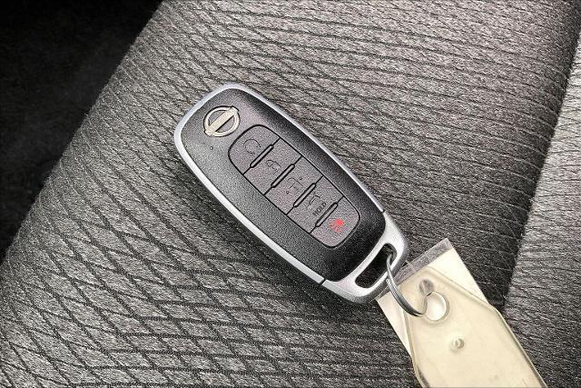 2025 Nissan Rogue SV Intelligent AWD